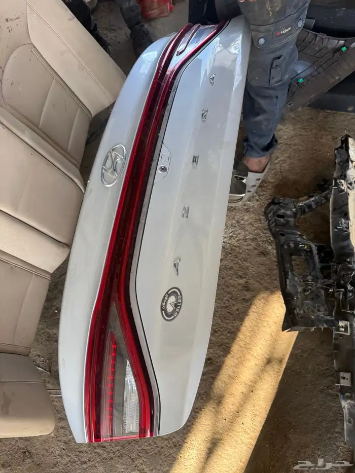 قطع غيار هونداي ازيرا 2019 تشليح المتخصص 0