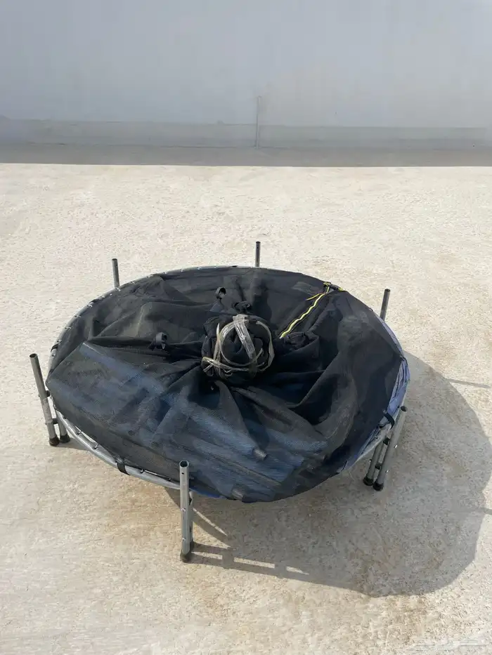 ترامبولين (نطيطة ) للبيع او الايجار 2