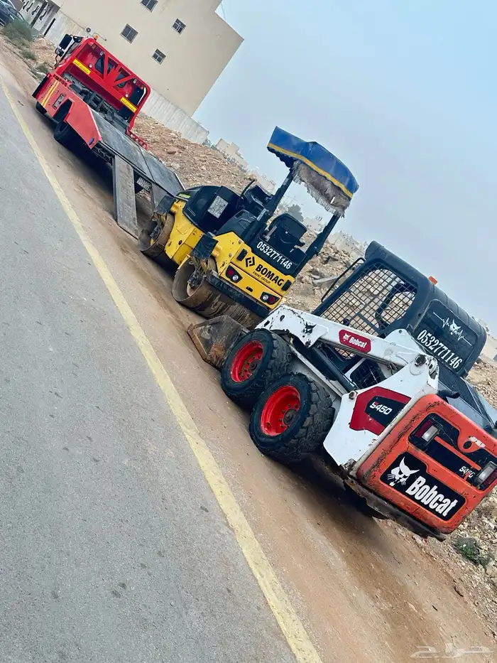 بوبكات ايجار مع رصاصة 0