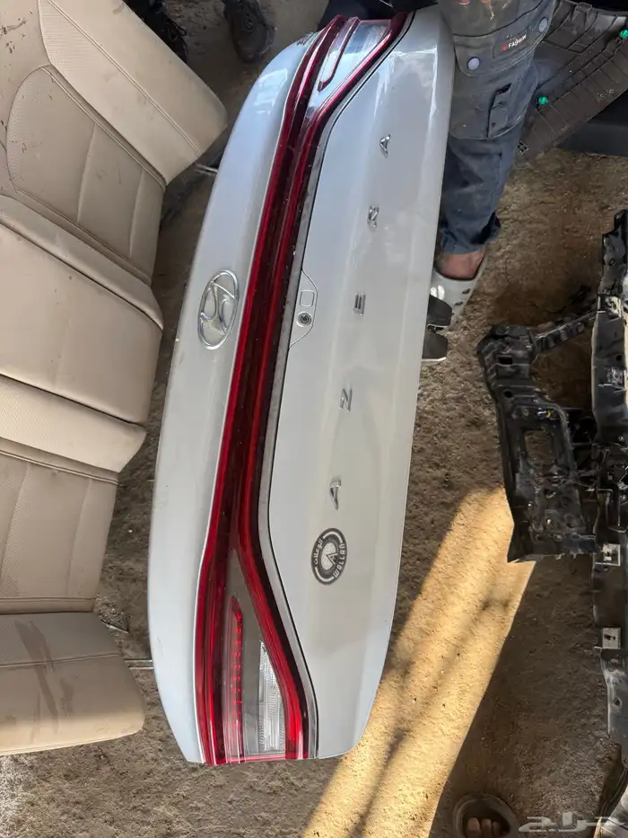 قطع غيار هونداي ازيرا 2019 تشليح المتخصص 7