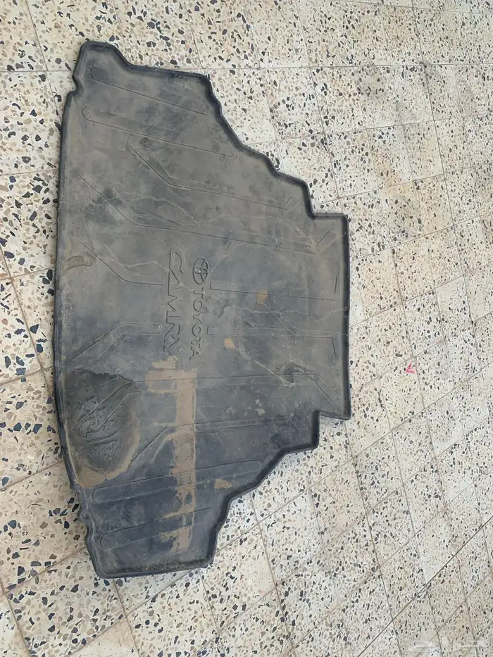 فرشة شنطة كامري 1