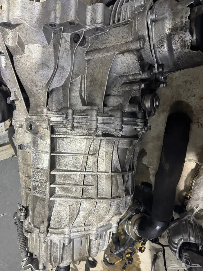 قير اودي a6 2015 CVT مستورد ممشى قليل 2