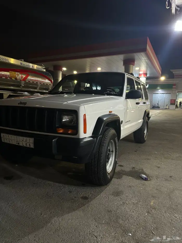 شيروكي 98 توماتيك 0