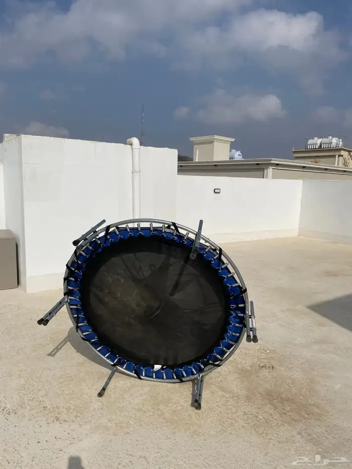 ترامبولين (نطيطة ) للبيع او الايجار 1