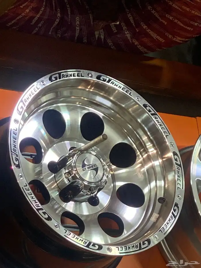 للبيع جنوط جي تي مقاس 16 1