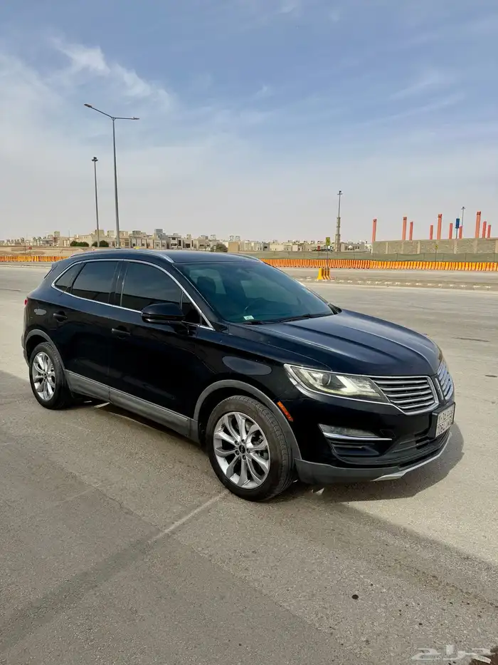 لنكولن MKC وكاله 1