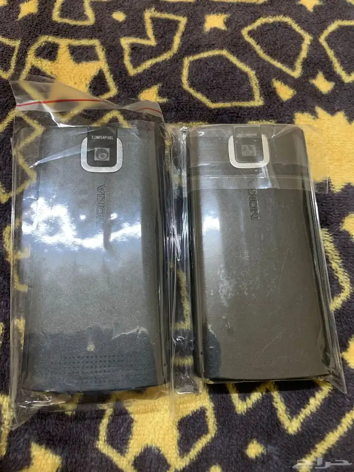قسم المستخدم من أجهزه نوكياالاصليه 45