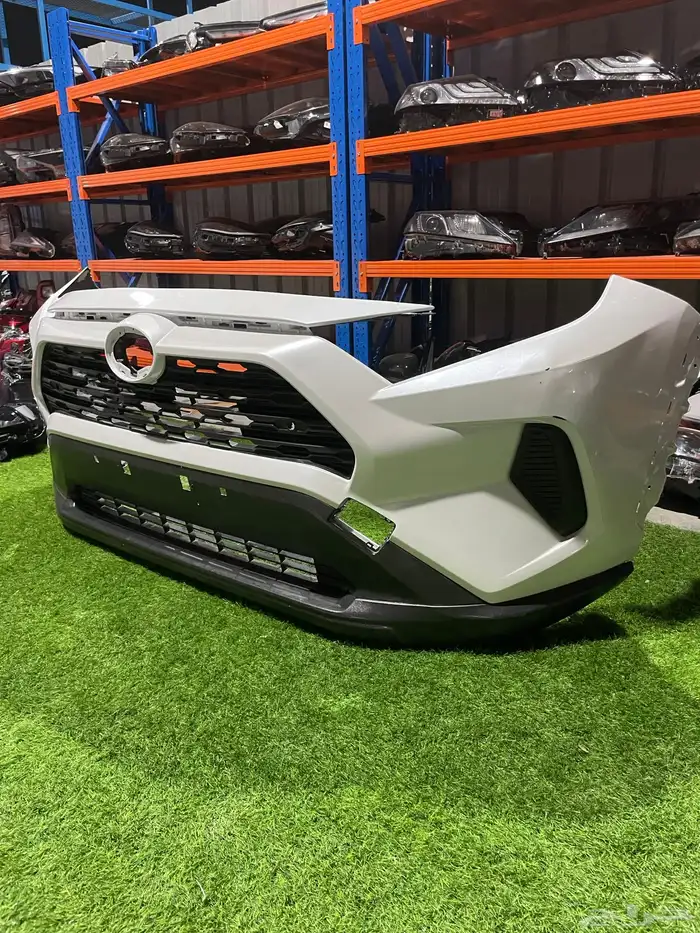 صدام امامي تيوتا رافور موديل 2020__2021__2022__2023__2024 6