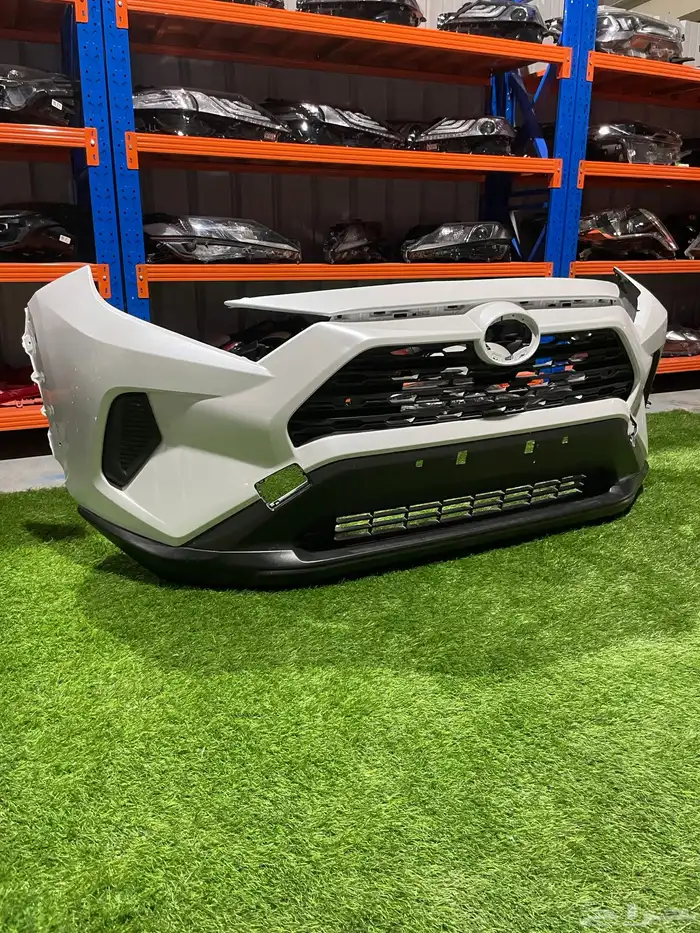 صدام امامي تيوتا رافور موديل 2020__2021__2022__2023__2024 8