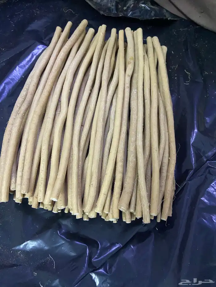 مساويك ملكي ابو نحش طازجه 5