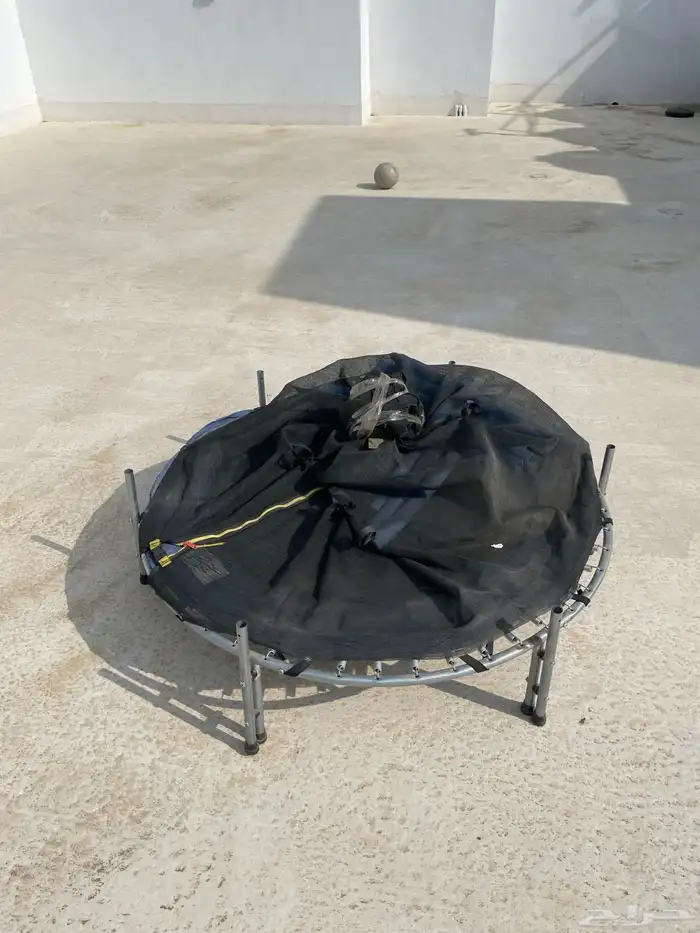 ترامبولين (نطيطة ) للبيع او الايجار 3