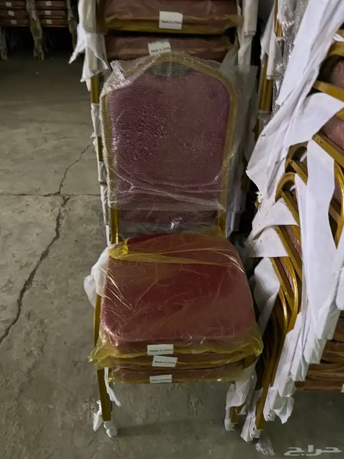 كراسي افراح طاولات حفلات تلبيسات سترتش 2