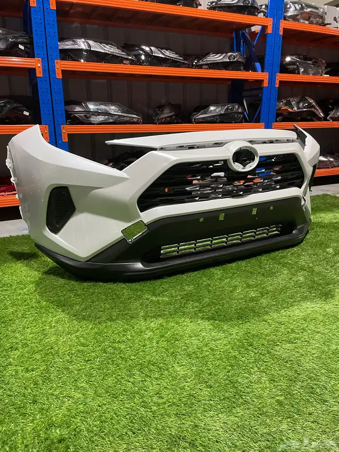 صدام امامي تيوتا رافور موديل 2020__2021__2022__2023__2024 4