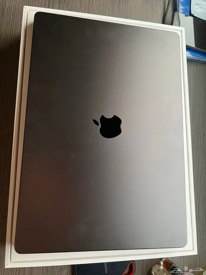 ماك بوك برو M3 2023 16 inch 3