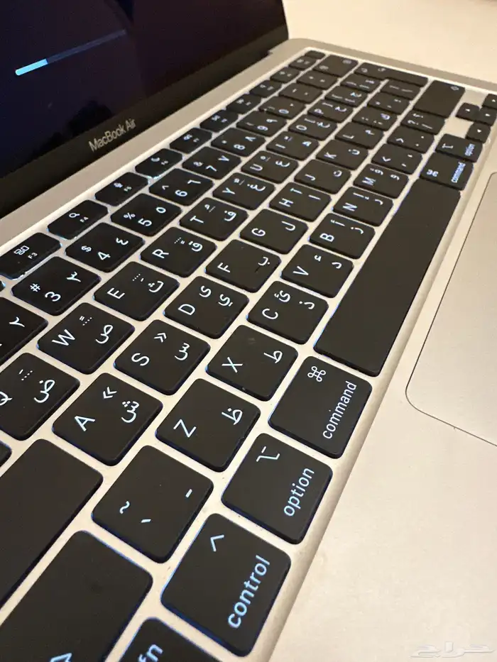 ماك بوك 2020   mac book Air 1