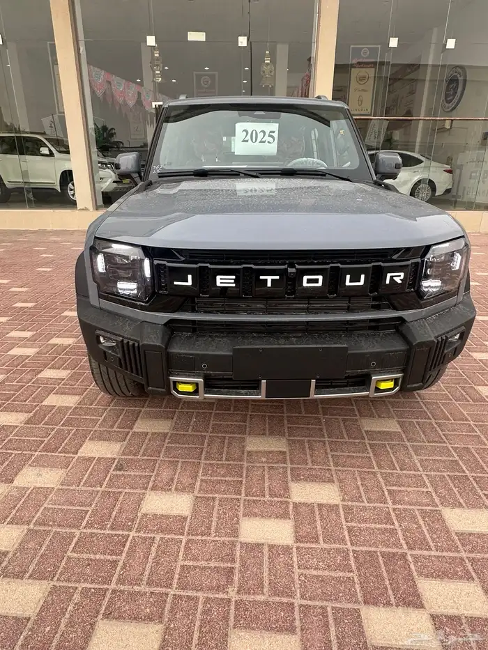 جيتور T2 لاكجيري موديل 2025 10