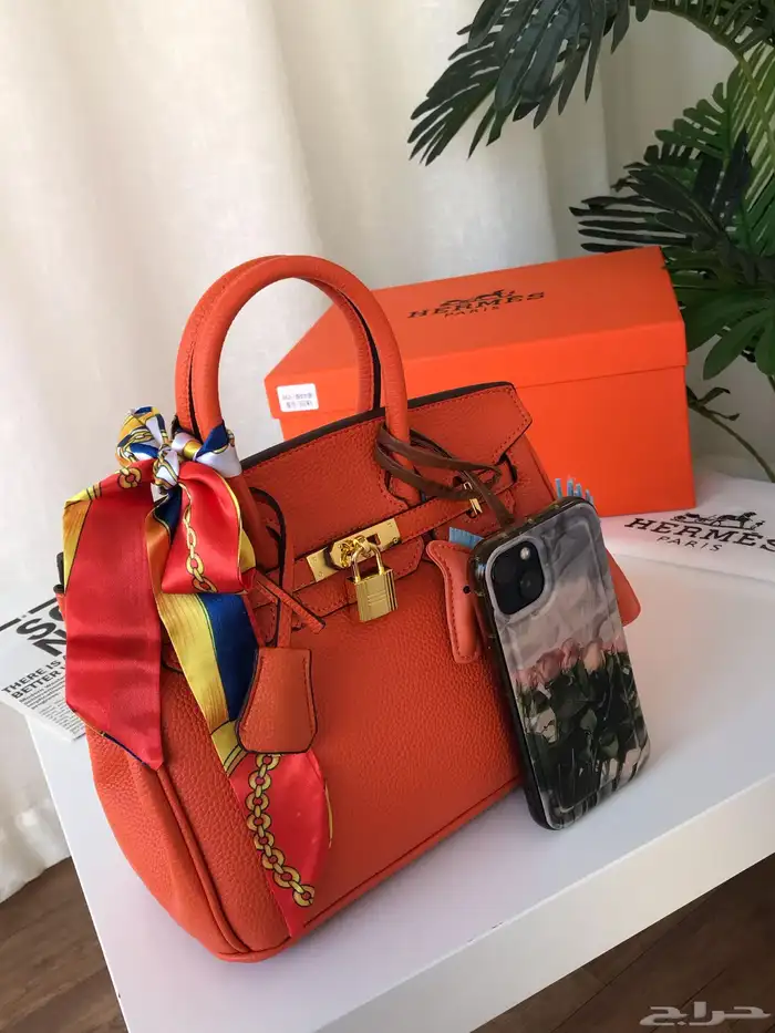 شنط ماركة هرمز بسعر مخفض 14