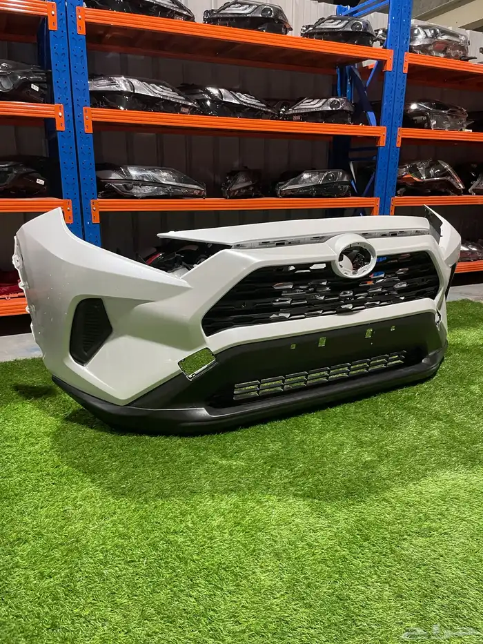 صدام امامي تيوتا رافور موديل 2020__2021__2022__2023__2024 5