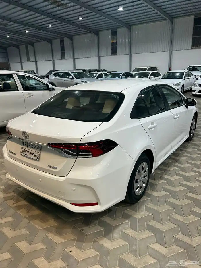 كورلا 2021 Gli 4