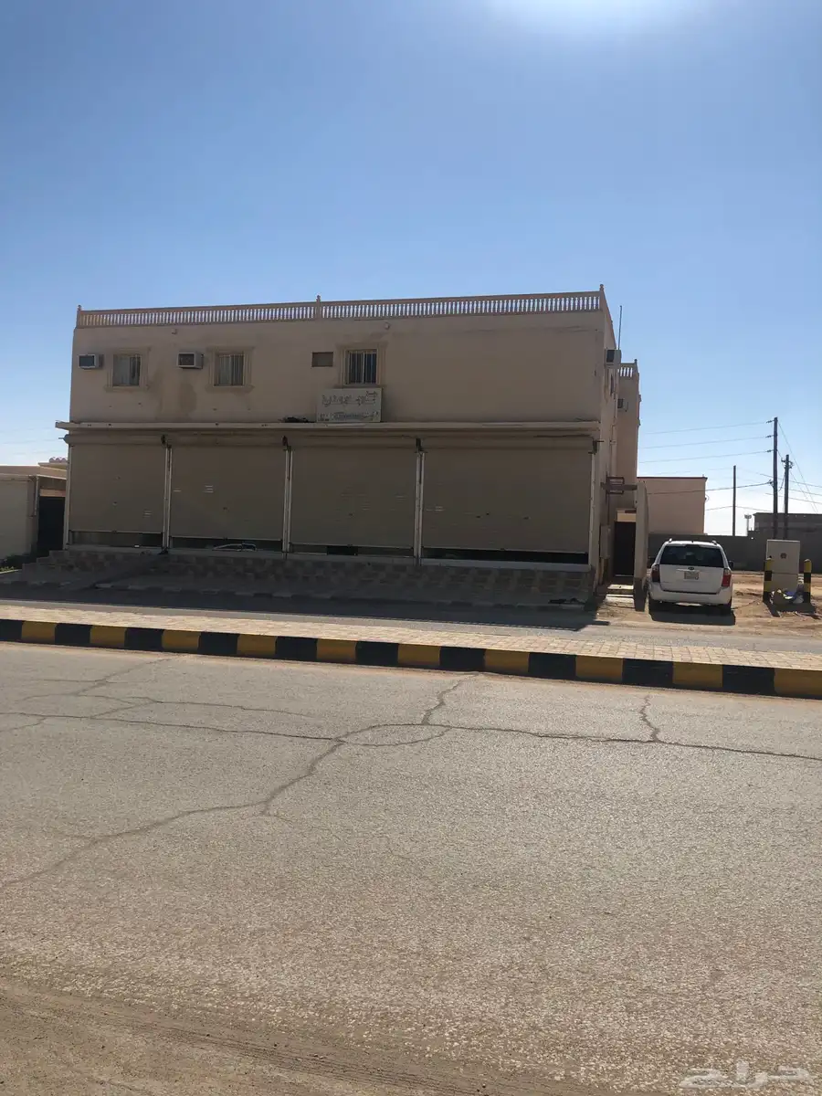 عمارة للبيع بالقيصومة 2