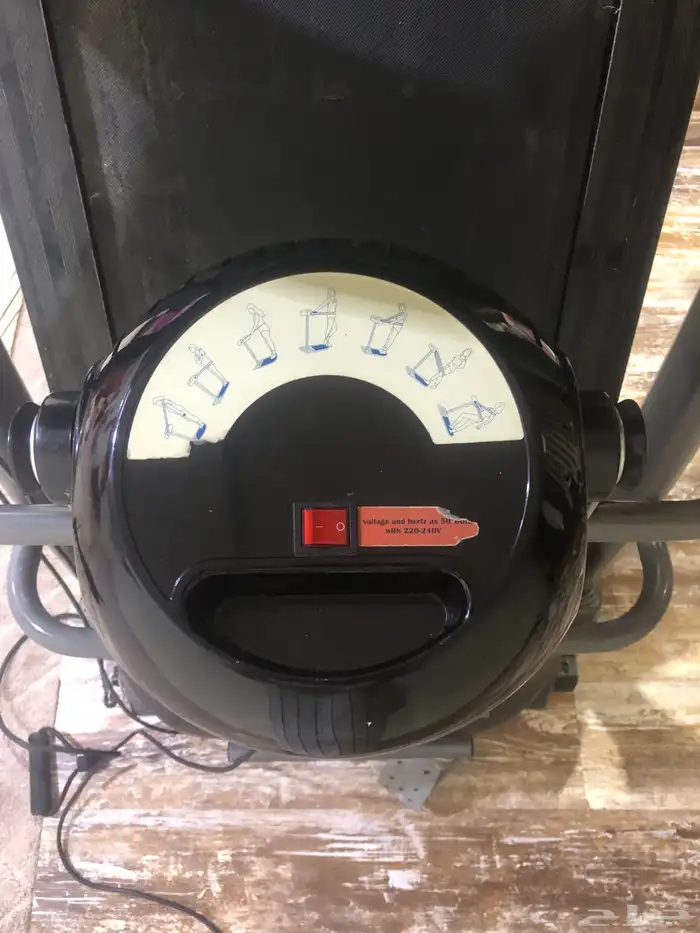 سير مشي كهربائي 3