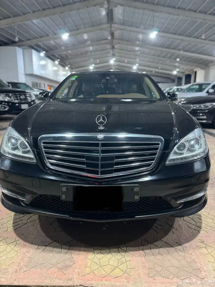 مرسيدس اس ال 350 فل كامل اعلى فئه 0