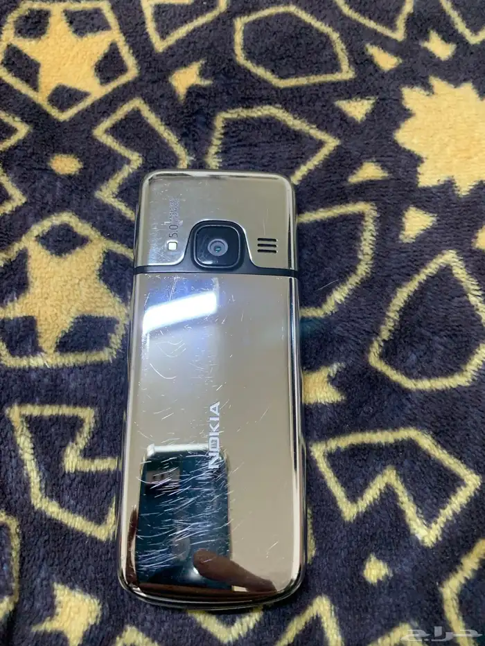 قسم المستخدم من أجهزه نوكياالاصليه 15