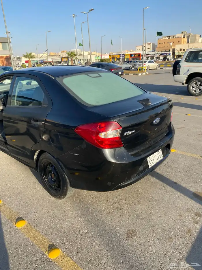 فورد فيجو 2016 2