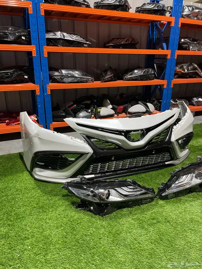 صدام امامي كامري سبرت موديل 2021__2022__2023__2024 وكاله 3