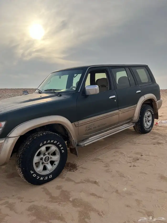 سوبر سفاري موديل 98للبيع 4