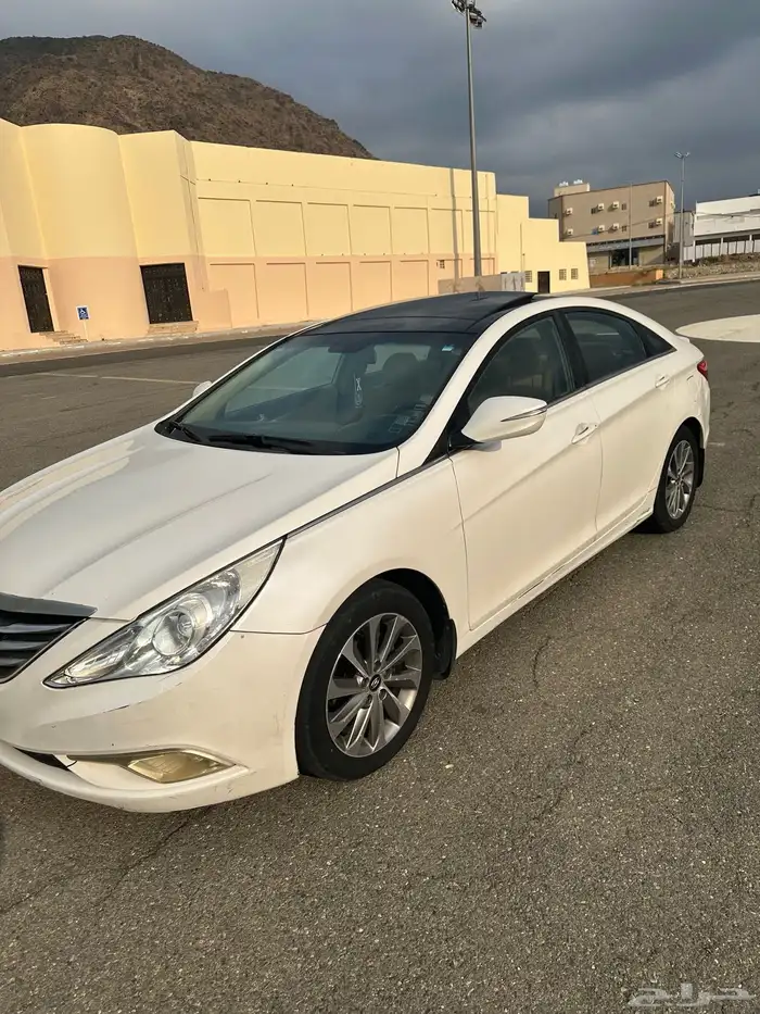 سوناتا 2014 فتحه بانوراما بودي بلد على الشرط ممشى 369 10