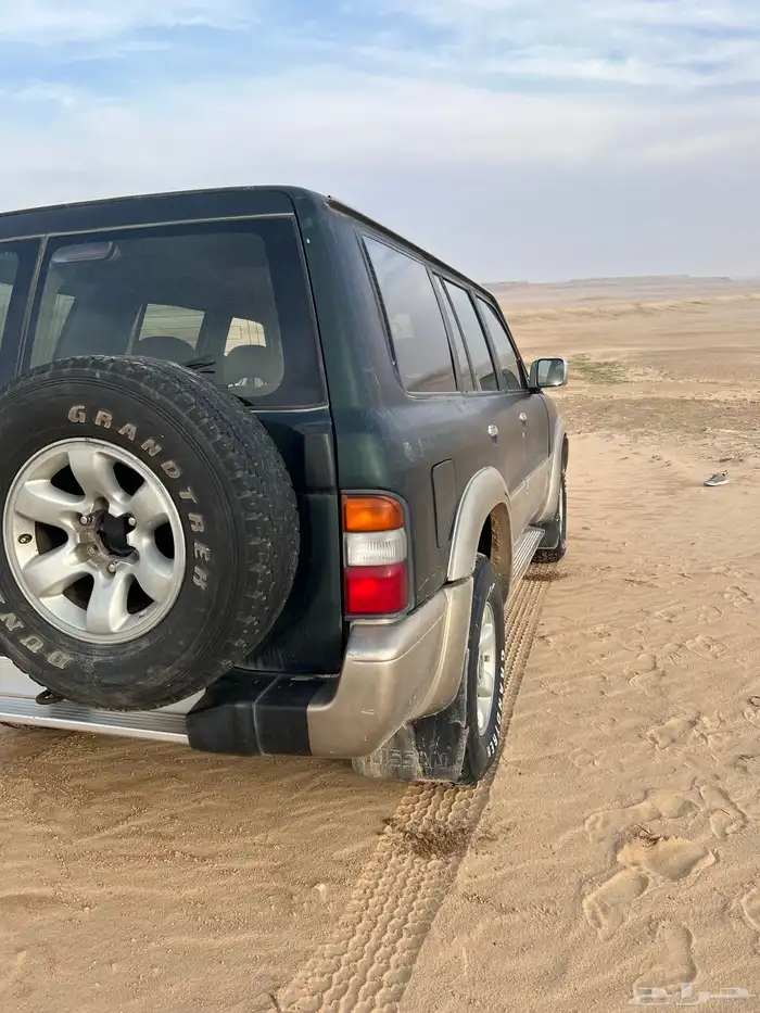 سوبر سفاري موديل 98للبيع 2