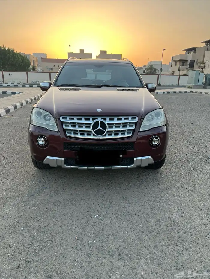 مرسيدس ML350amg 3
