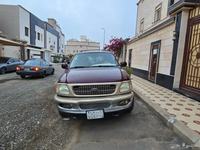 فورد اكسبيدشن 1998 للبيع 4