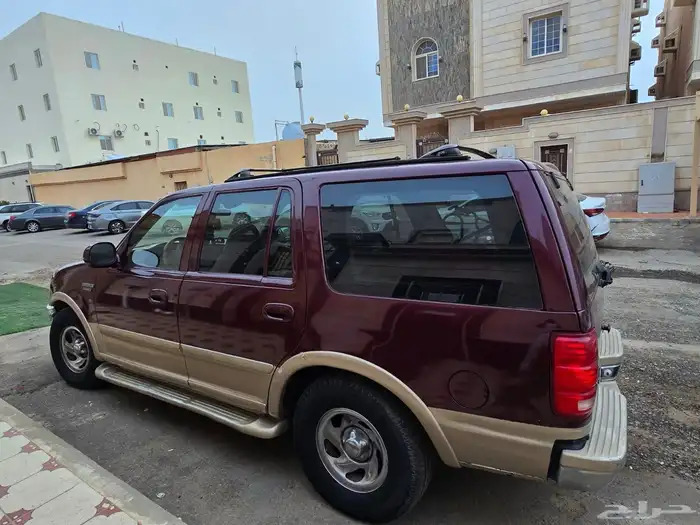 فورد اكسبيدشن 1998 للبيع 2
