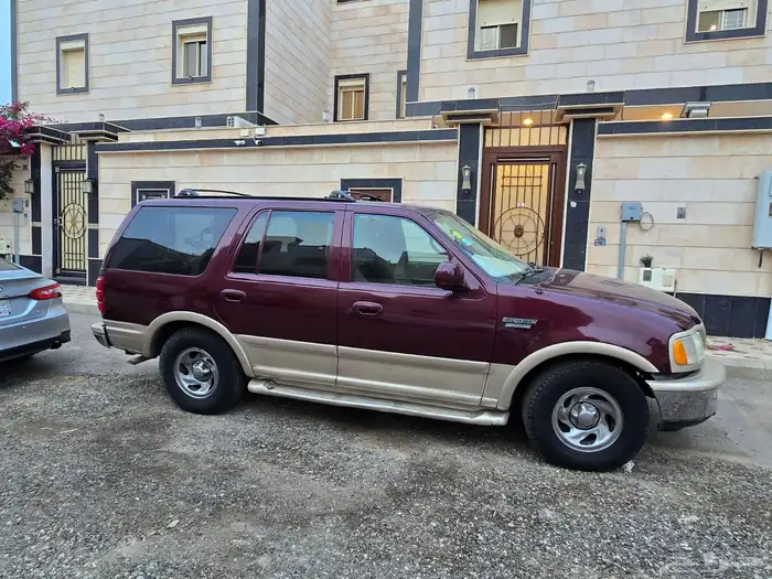 فورد اكسبيدشن 1998 للبيع 3