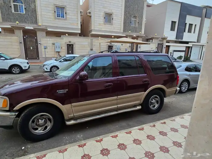 فورد اكسبيدشن 1998 للبيع 0