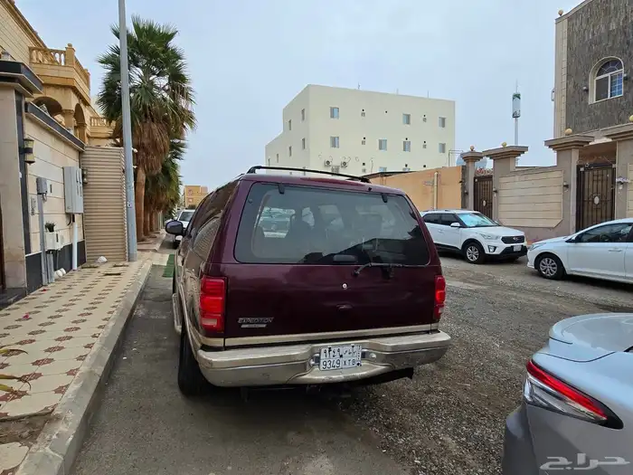 فورد اكسبيدشن 1998 للبيع 5