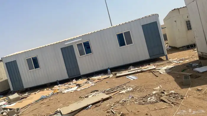 بركسات وغرف 7