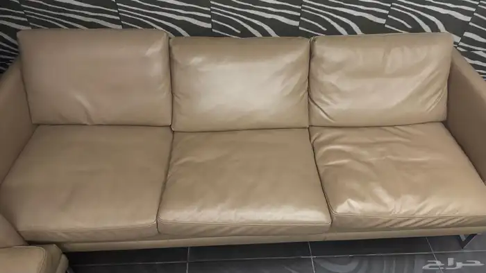 كنب جلد طقم 0