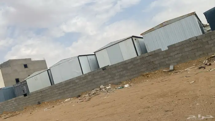 بركسات وغرف 0