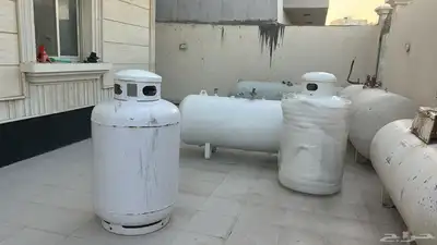 تمديد شبكة الغاز 1