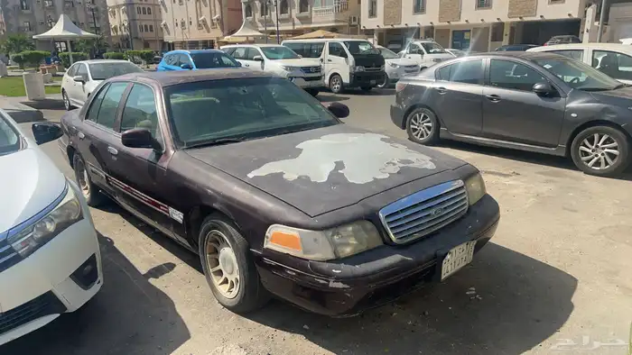 فورد للبيع 1