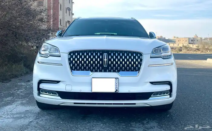 لينكولن أفياتور برزدنشيال (الفئة الرئاسية) Lincoln Aviator 0