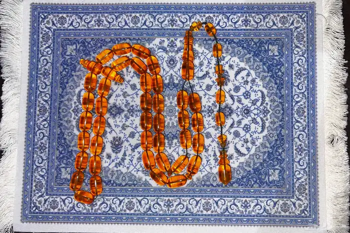 مسباح كاست عسلي.(تم البيع) 0