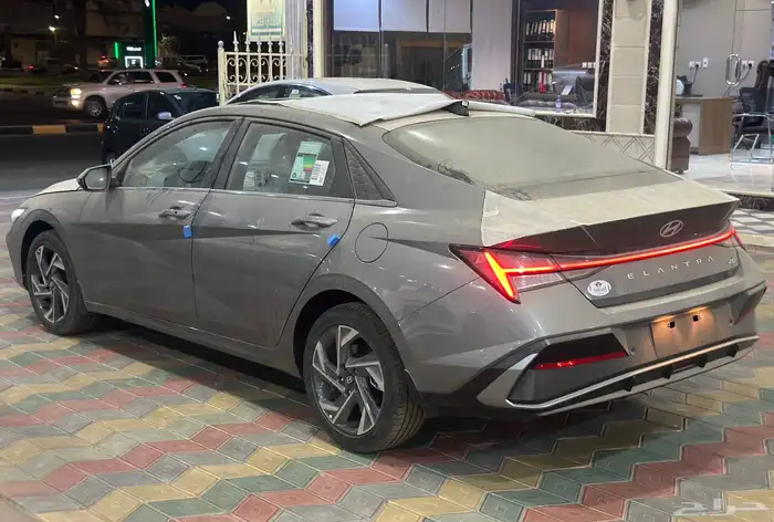 هيونداي النترا كمفورت مكينه2.0 وارد الناغي2026 5