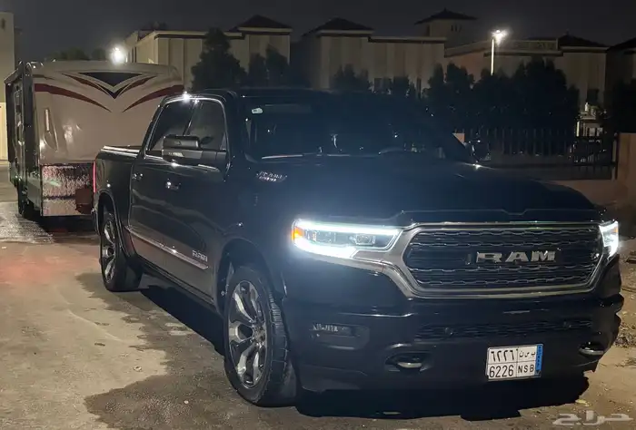 للبيع RAM Limited 2020 ديزل فل كامل 8