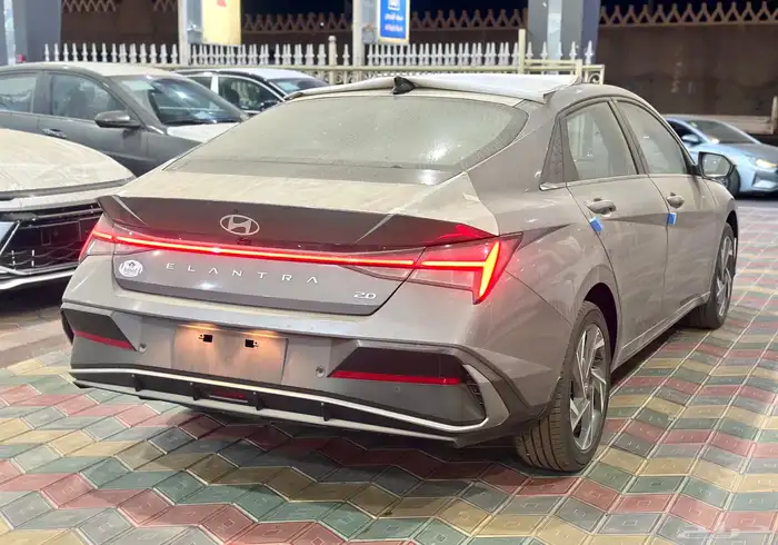 هيونداي النترا كمفورت مكينه2.0 وارد الناغي2026 3