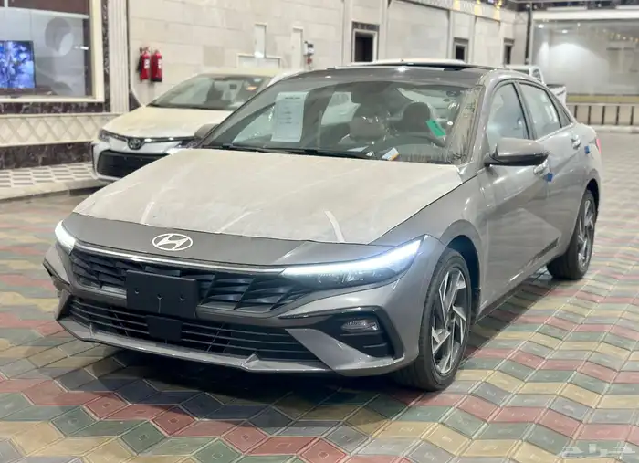 هيونداي النترا كمفورت مكينه2.0 وارد الناغي2026 0