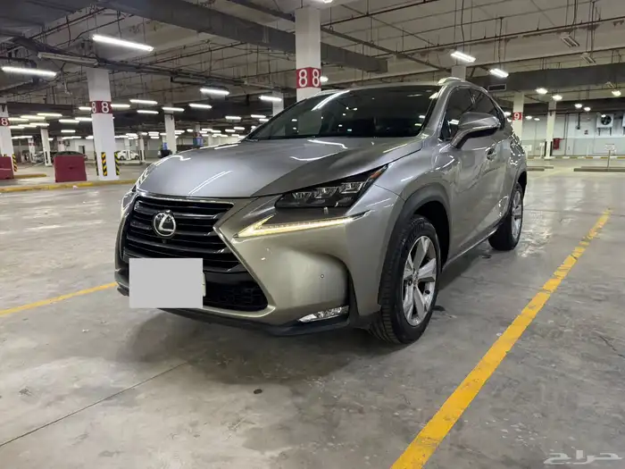 لكزس ان اكس Lexus NX 0